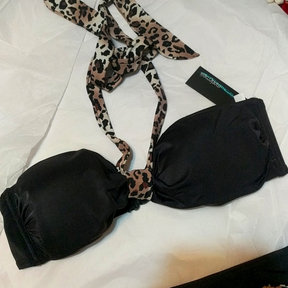 Mariemeili Swimwear Bandeau